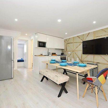 Suprema Loft II Apartment Lisbon Luaran gambar