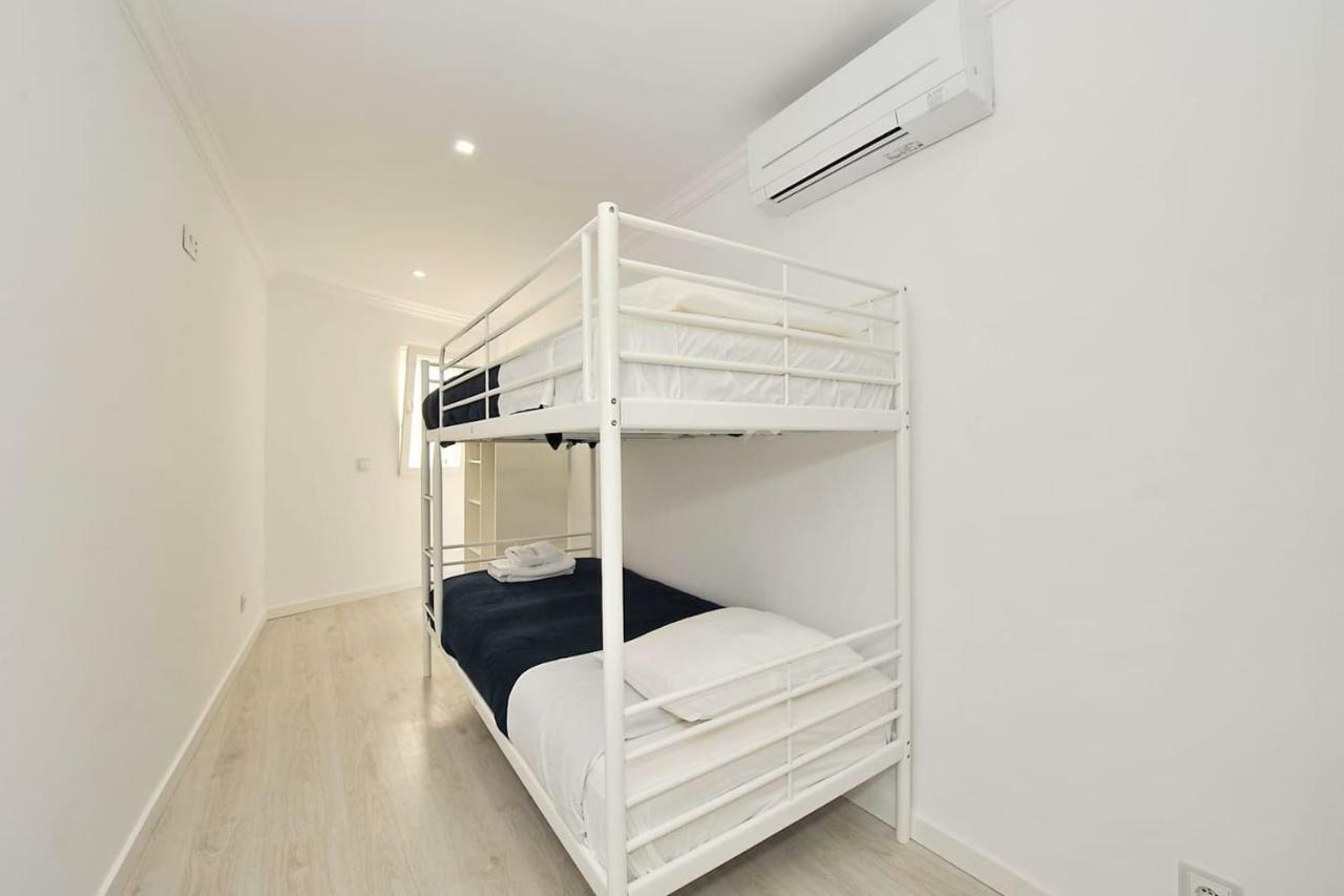 Suprema Loft II Apartment Lisbon Luaran gambar