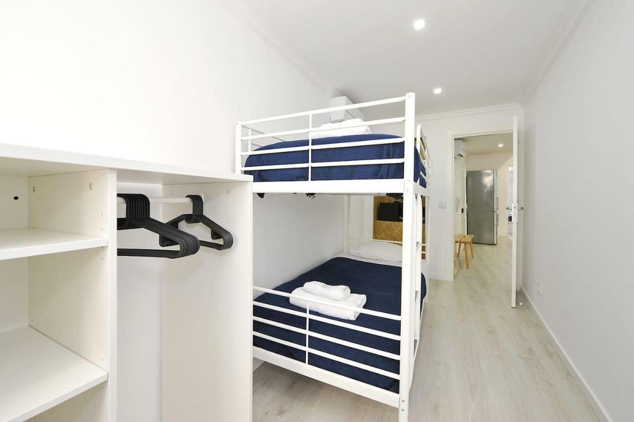 Suprema Loft II Apartment Lisbon Luaran gambar