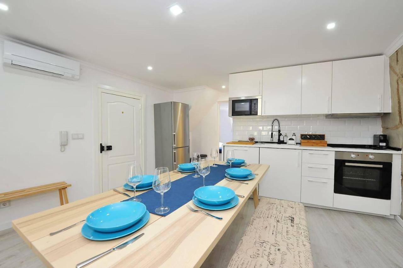Suprema Loft II Apartment Lisbon Luaran gambar