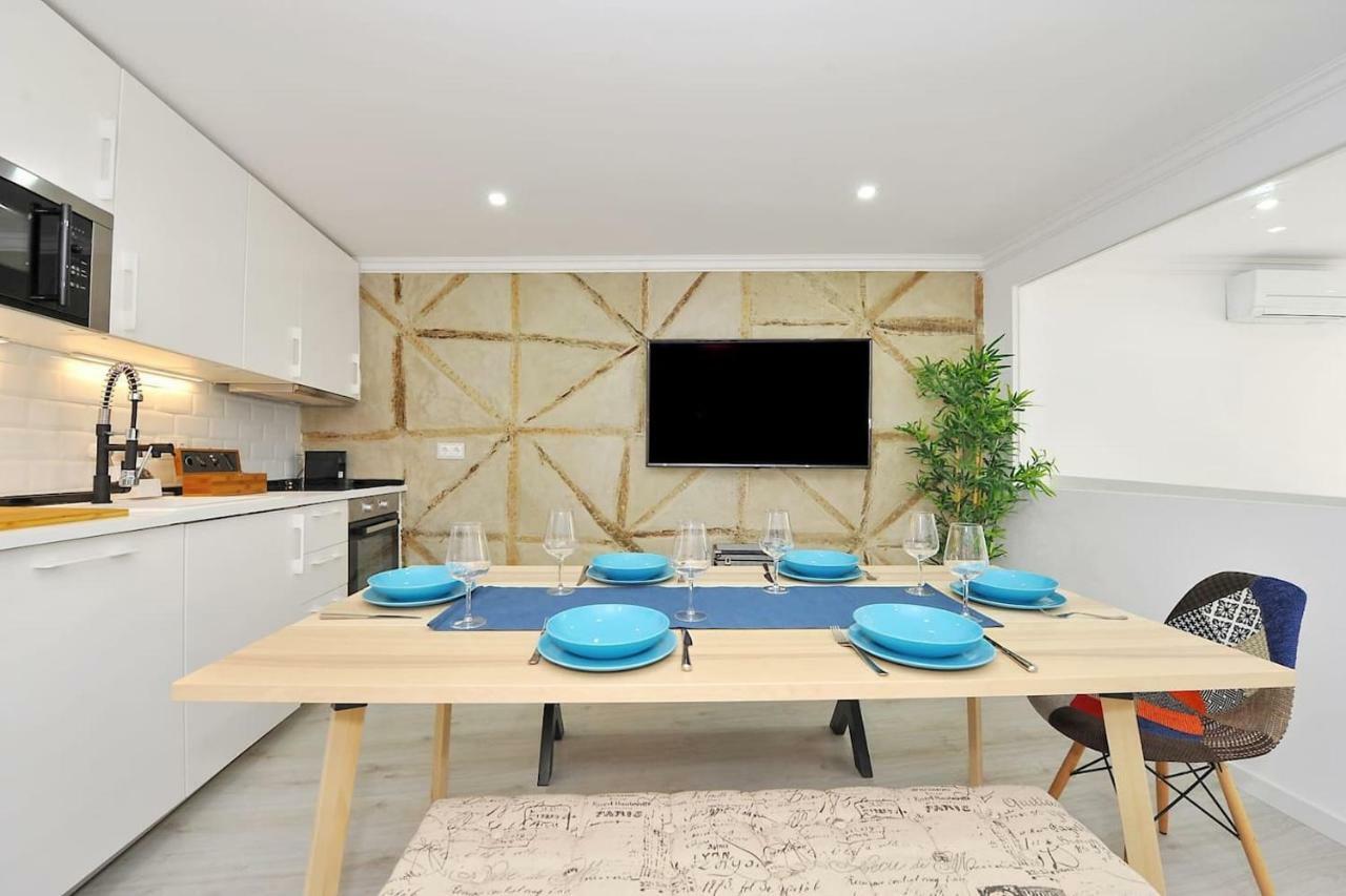Suprema Loft II Apartment Lisbon Luaran gambar