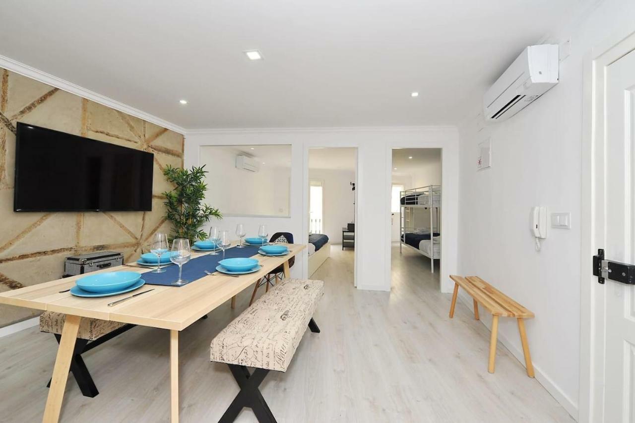 Suprema Loft II Apartment Lisbon Luaran gambar
