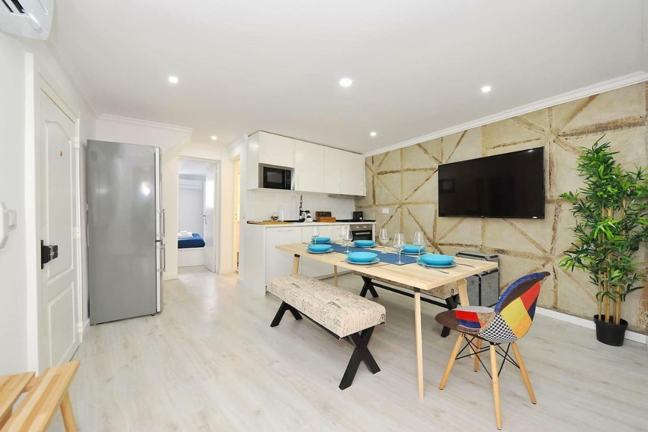 Suprema Loft II Apartment Lisbon Luaran gambar